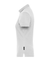 Damen Work BIO Stretch Poloshirt Solid